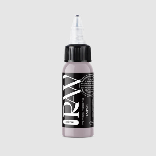 MARTINI (Platinum Series) - Raw Pigments