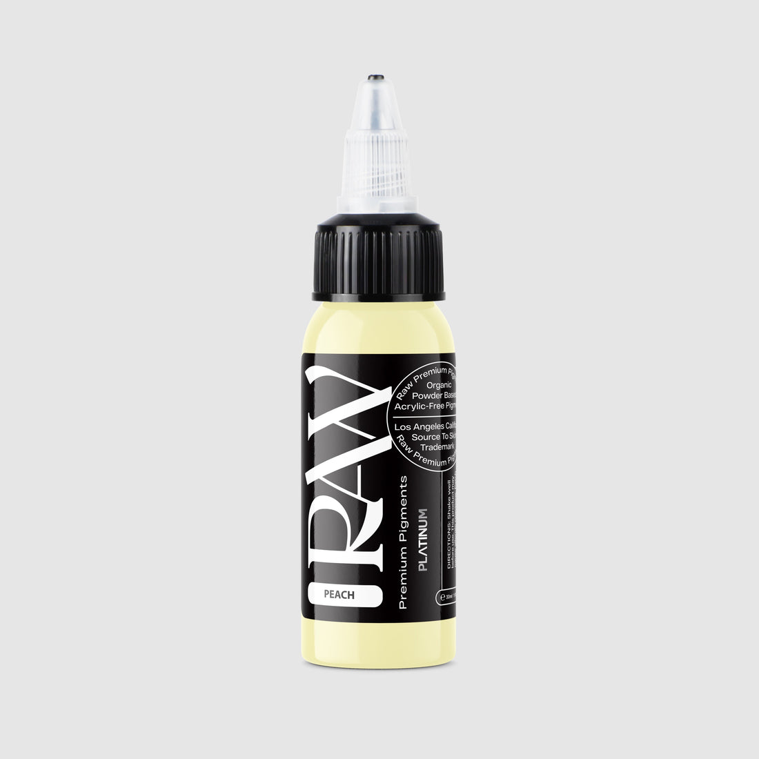 PEACH (Platinum Series) - Raw Pigments