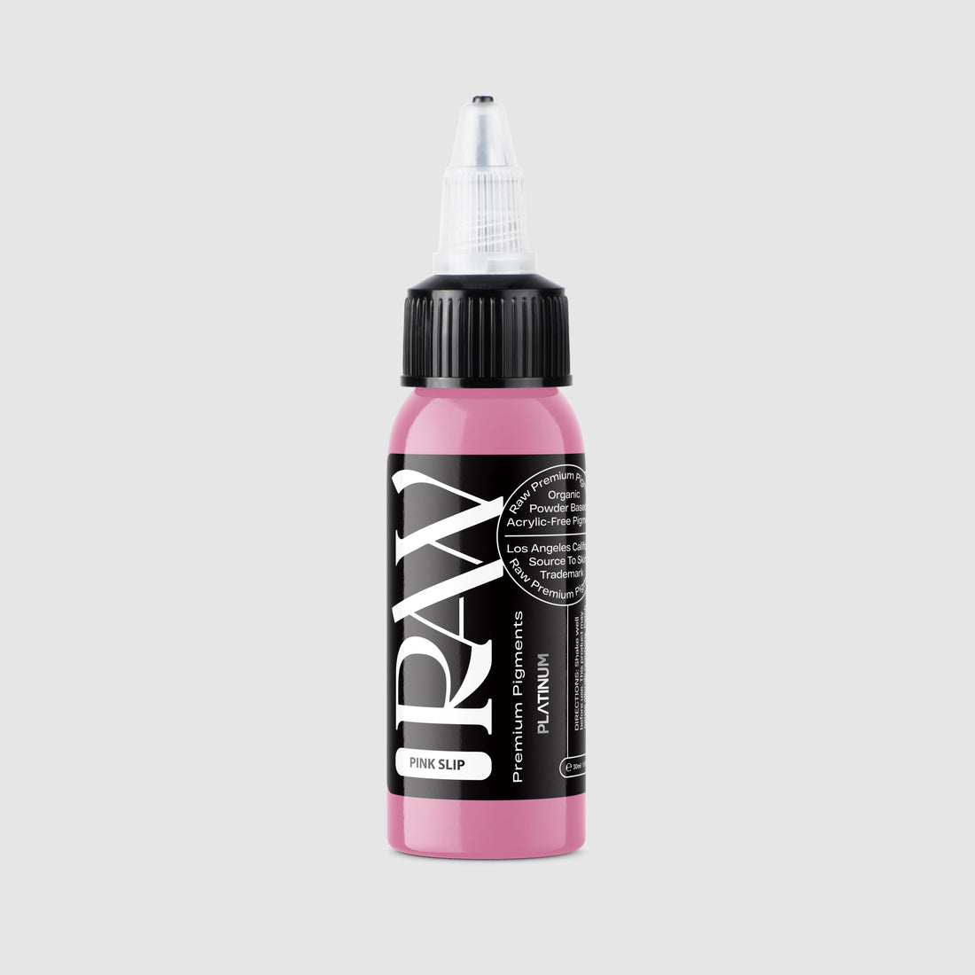 PINK SLIP (Platinum Series) - Raw Pigments