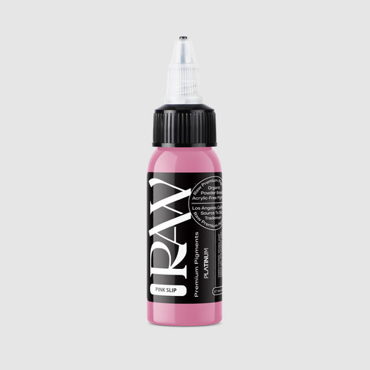 PINK SLIP (Platinum Series) - Raw Pigments