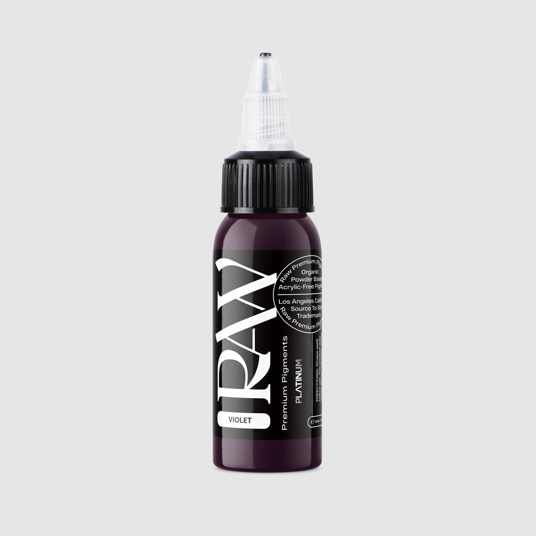 VIOLET (Platinum Series) - Raw Pigments