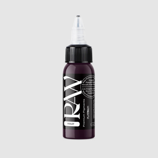 VIOLET (Platinum Series) - Raw Pigments