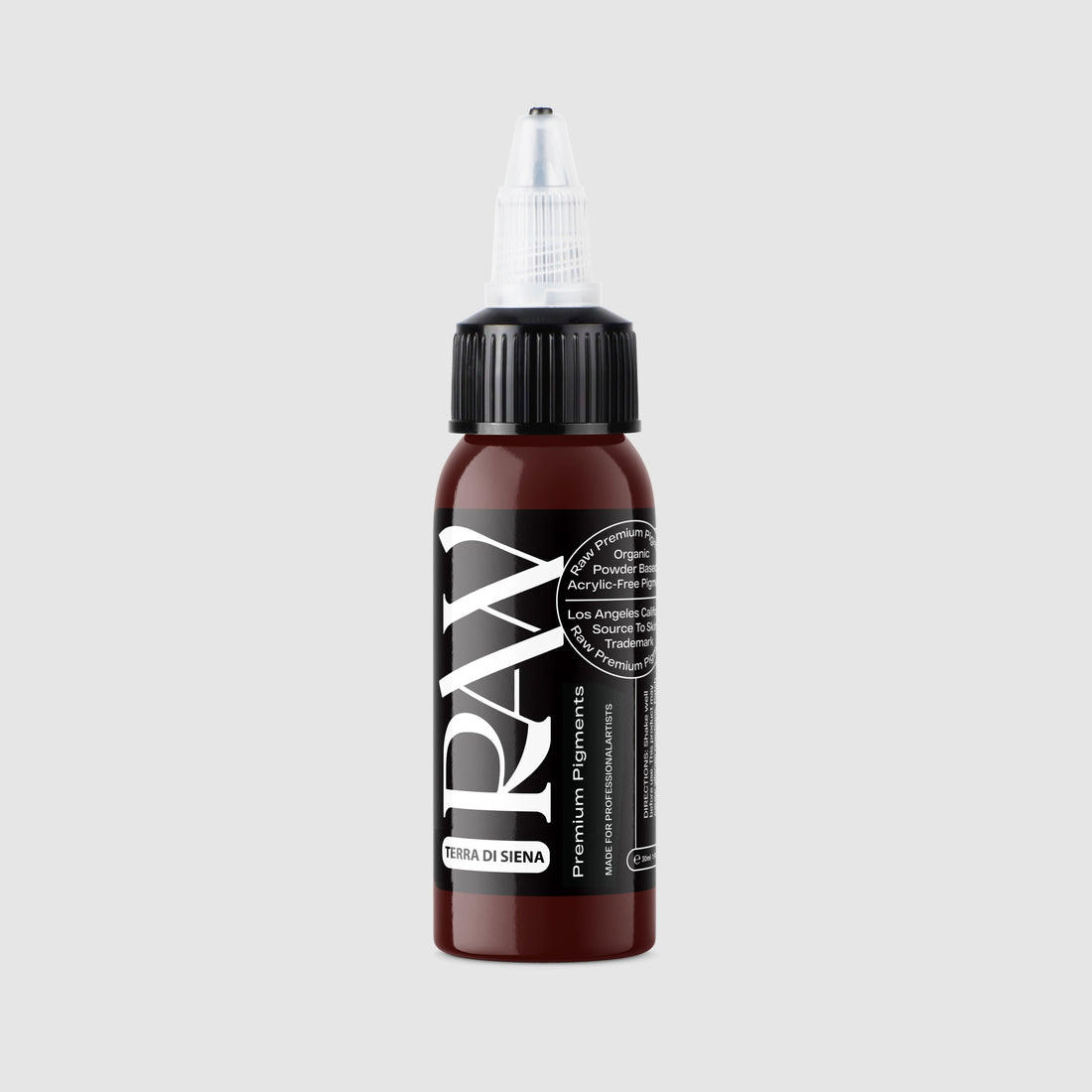 TERRA DI SIENA - Raw Pigments