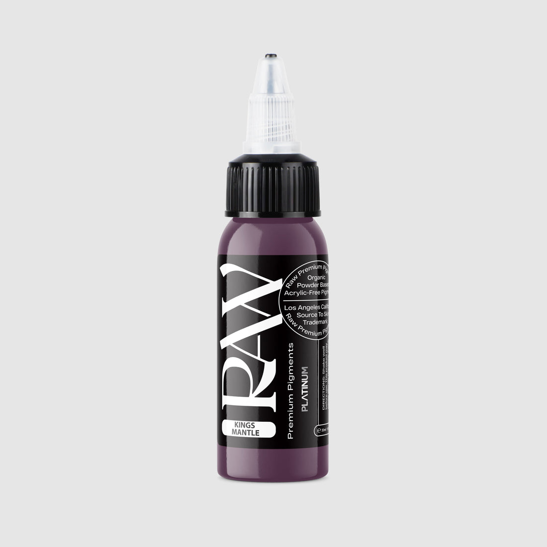KINGS MANTLE (Platinum Series) - Raw Pigments
