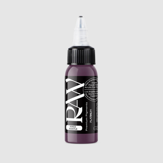 KINGS MANTLE (Platinum Series) - Raw Pigments
