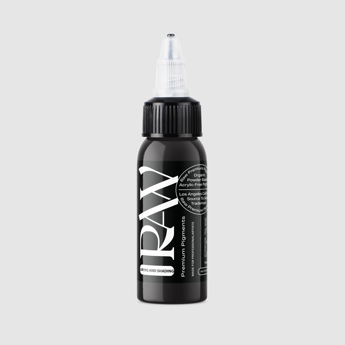 SHADING BLACK - Raw Pigments