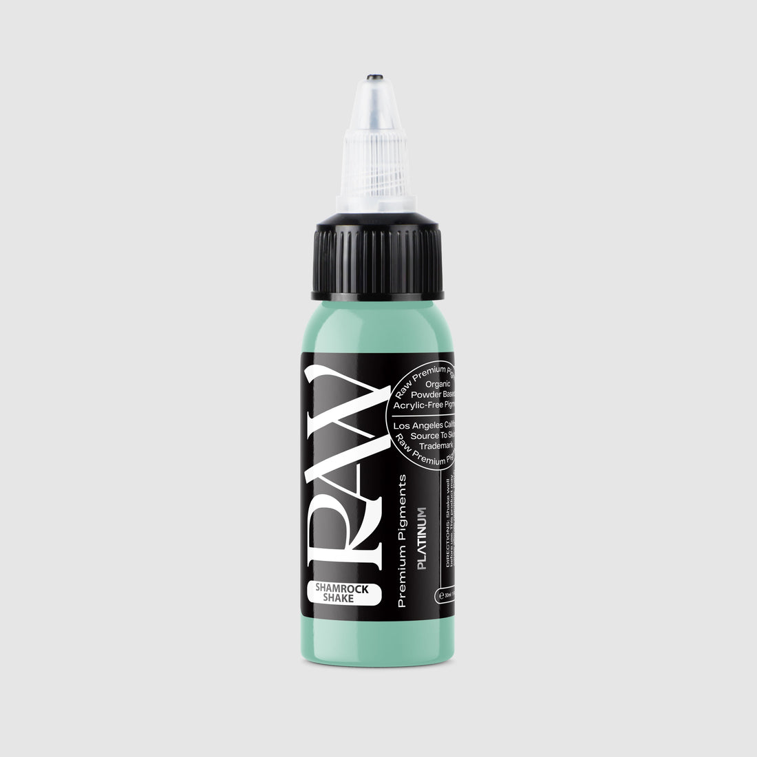 SHAMROCK SHAKE (Platinum Series) - Raw Pigments