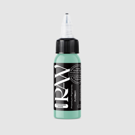 SHAMROCK SHAKE (Platinum Series) - Raw Pigments