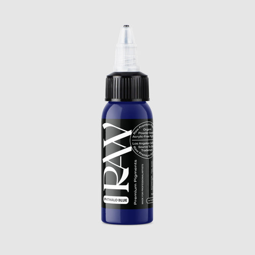 PHTHALO BLUE (Concentrate) - Raw Pigments