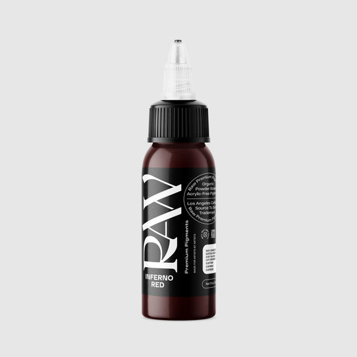 INFERNO RED (Concentrate) - Raw Pigments
