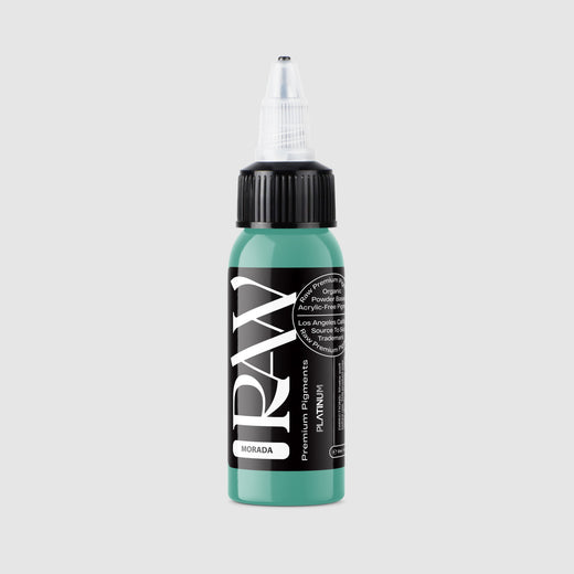 MORADA (Platinum Series) - Raw Pigments