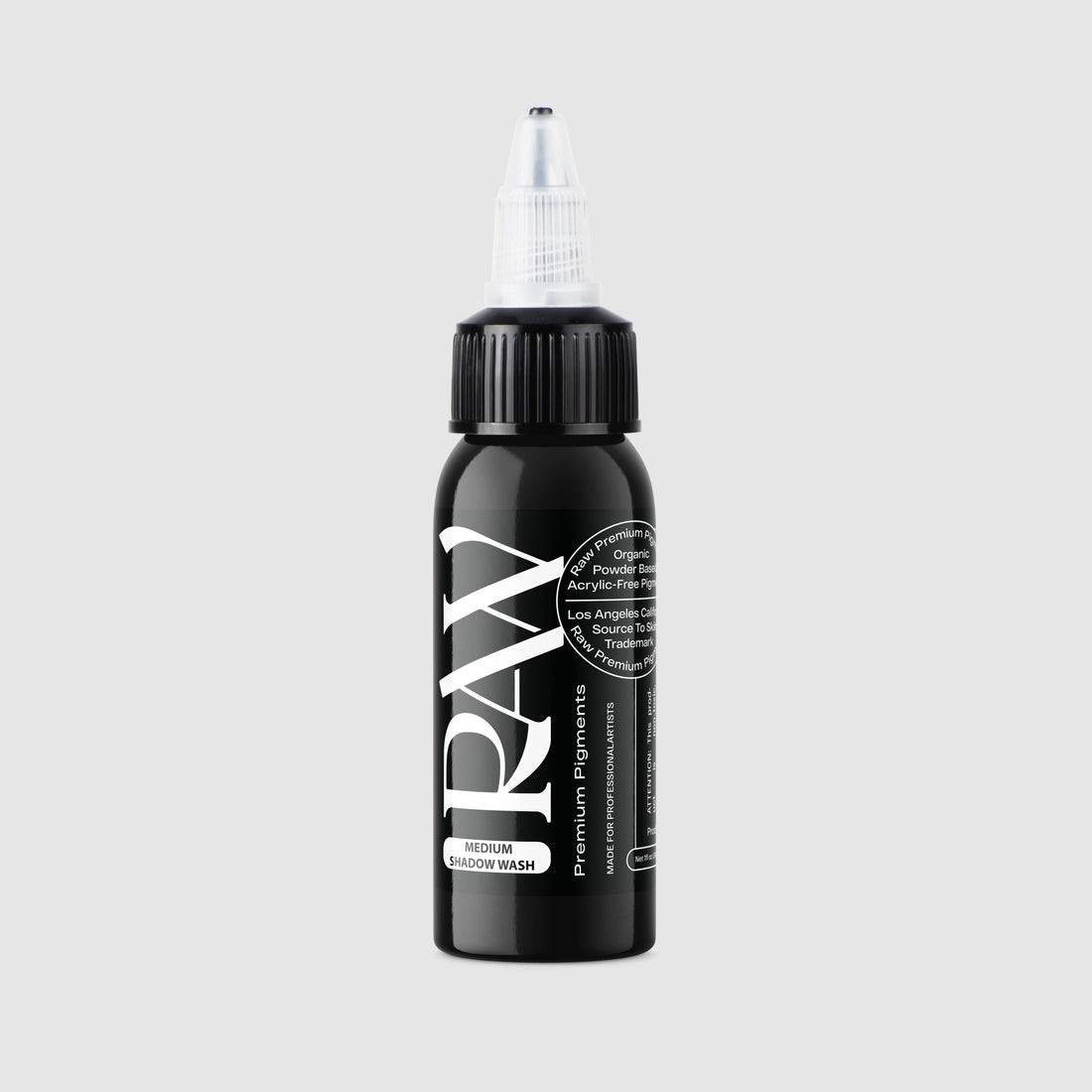 MEDIUM SHADOW WASH - Raw Pigments
