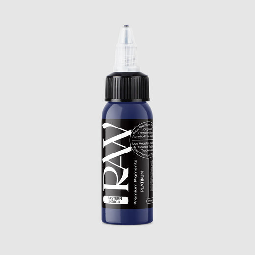 EASTERN INDIGO (Platinum Series) - Raw Pigments