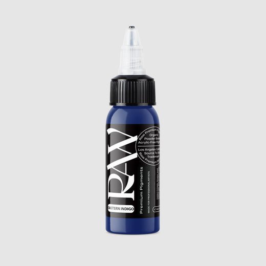EASTERN INDIGO - Raw Pigments