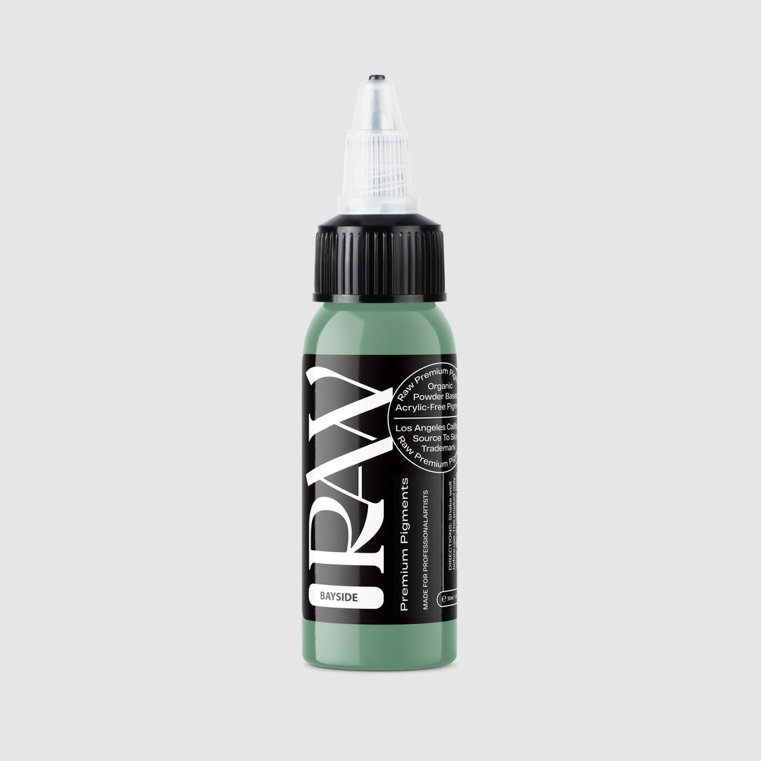 BAYSIDE - Raw Pigments