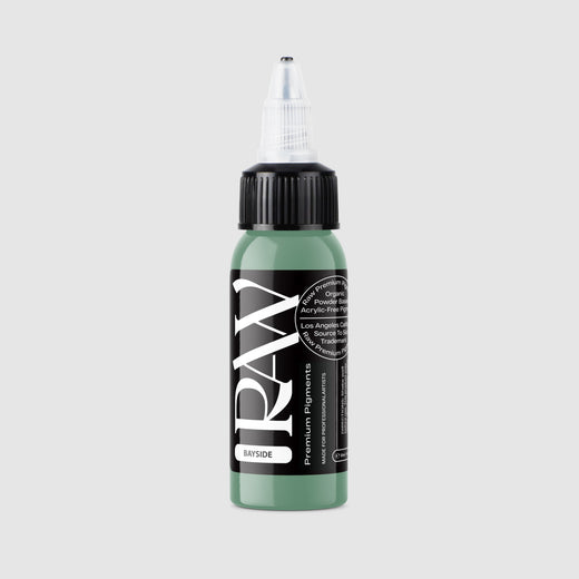 BAYSIDE - Raw Pigments