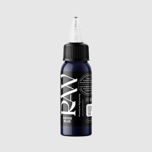 ABYSS BLUE (Concentrate) - Raw Pigments