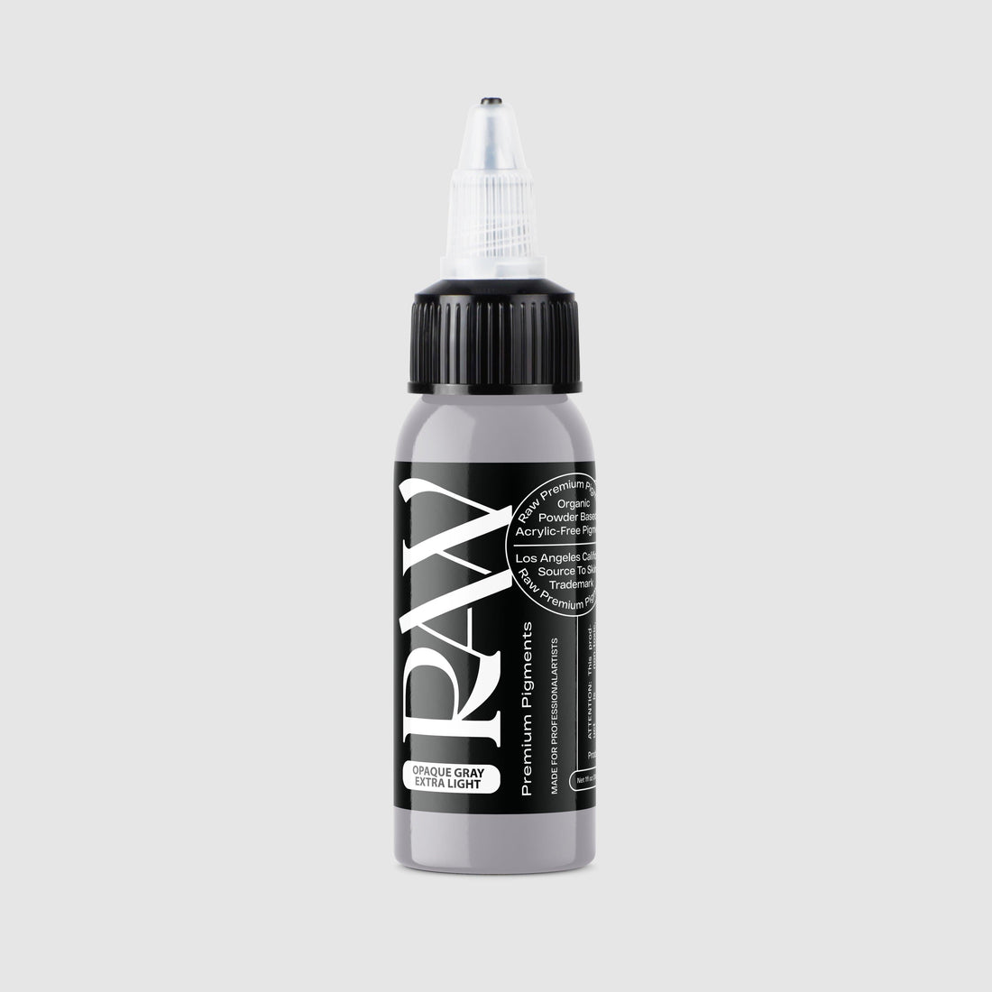 OPAQUE GRAY EXTRA LIGHT - Raw Pigments