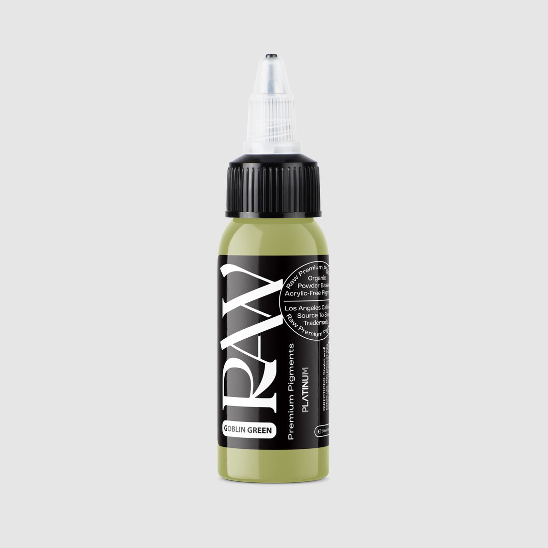 GOBLIN GREEN (Platinum Series) - Raw Pigments