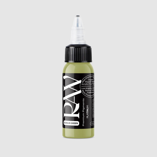 GOBLIN GREEN (Platinum Series) - Raw Pigments