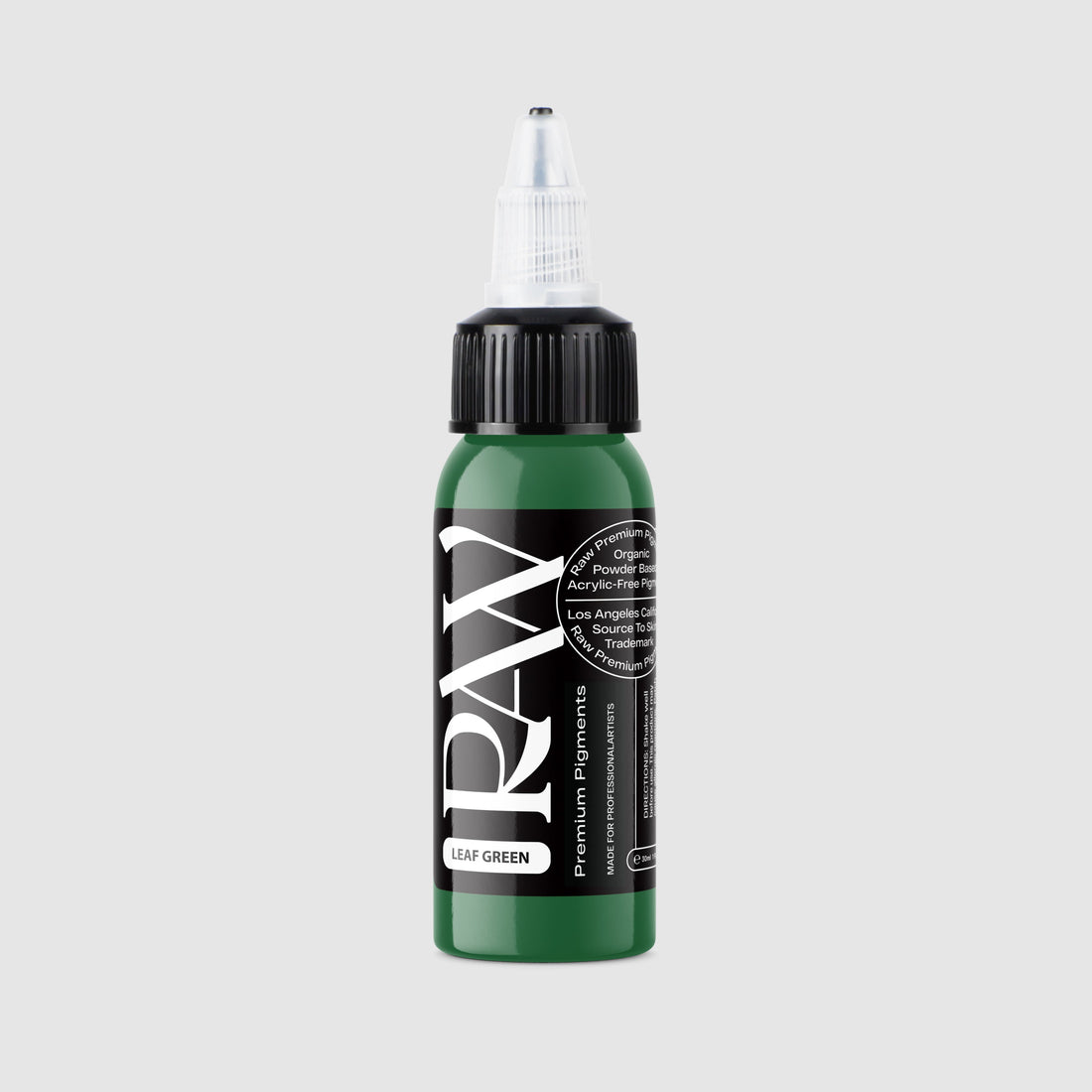 LEAF GREEN - Raw Pigments