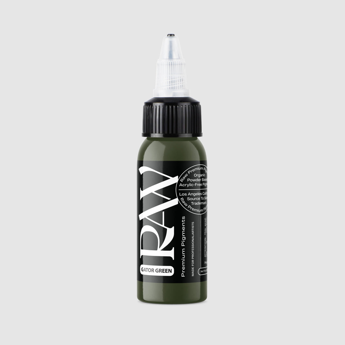 GATOR GREEN - Raw Pigments
