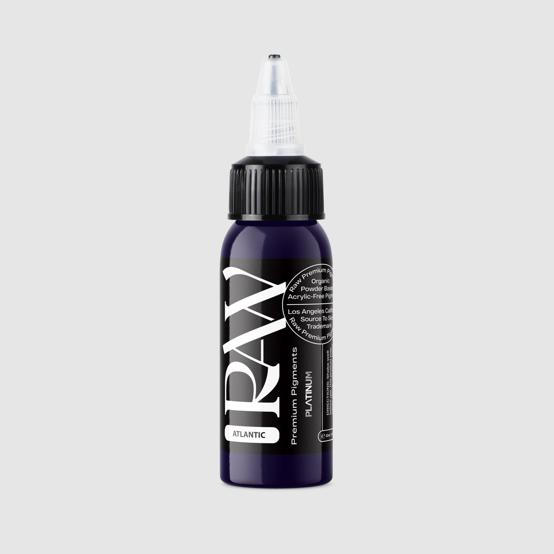 ATLANTIC (Platinum Series) - Raw Pigments