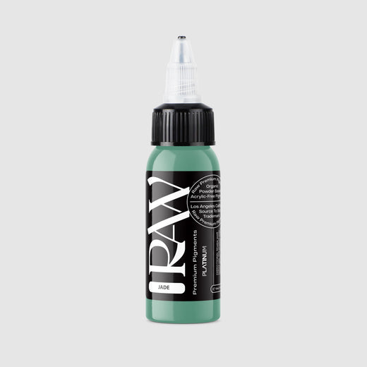 JADE (Platinum Series) - Raw Pigments