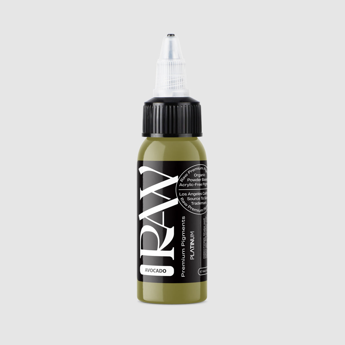 AVOCADO (Platinum Series) - Raw Pigments