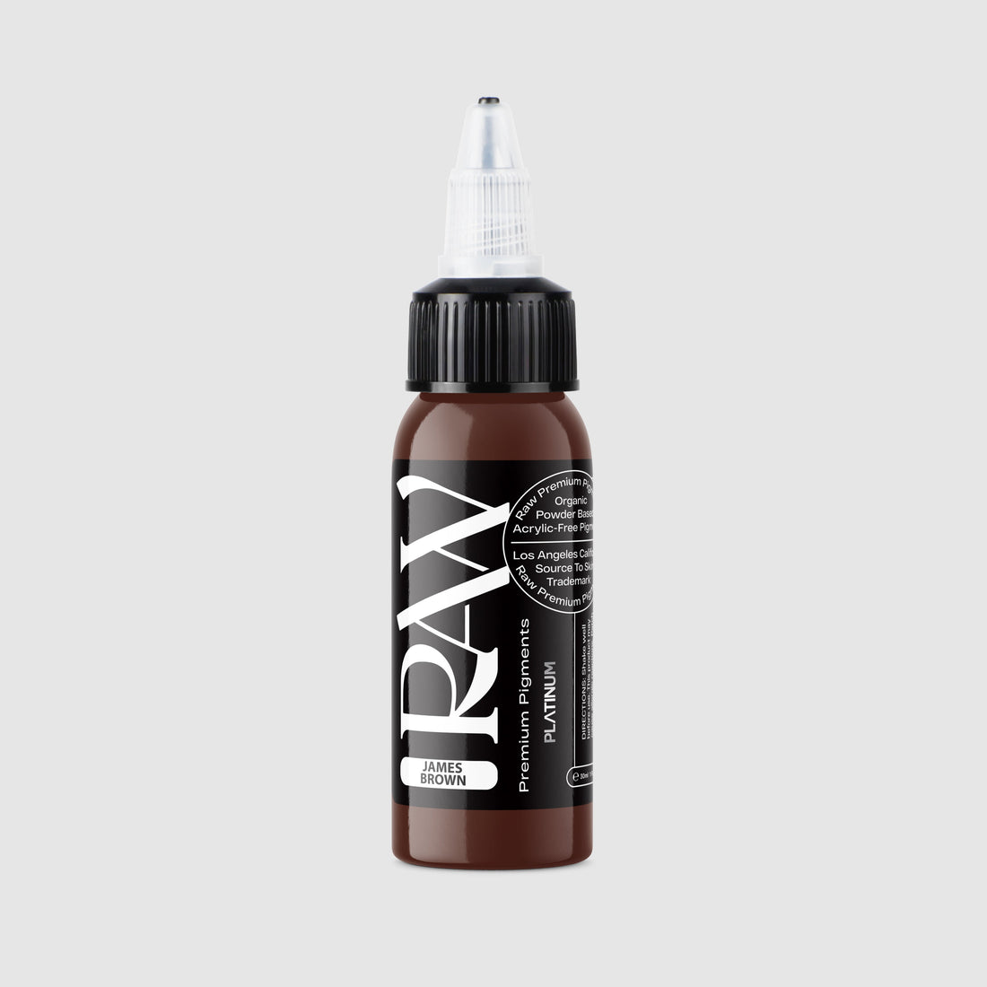 JAMES BROWN(Platinum Series) - Raw Pigments