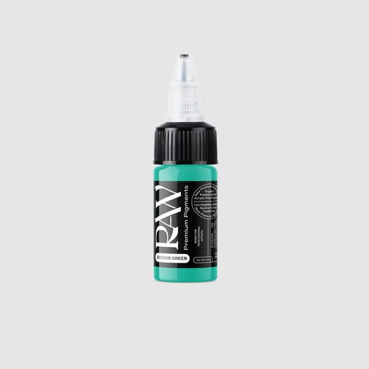 DREGON GREEN - Raw Pigments