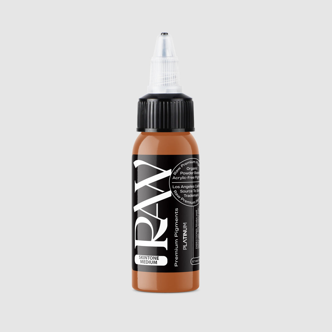 SKIN TONE MEDIUM (Platinum Series) - Raw Pigments