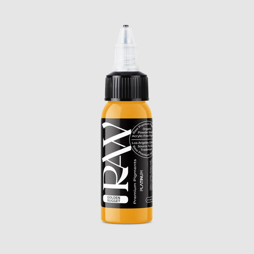 GOLDEN NUGGET (Platinum Series) - Raw Pigments