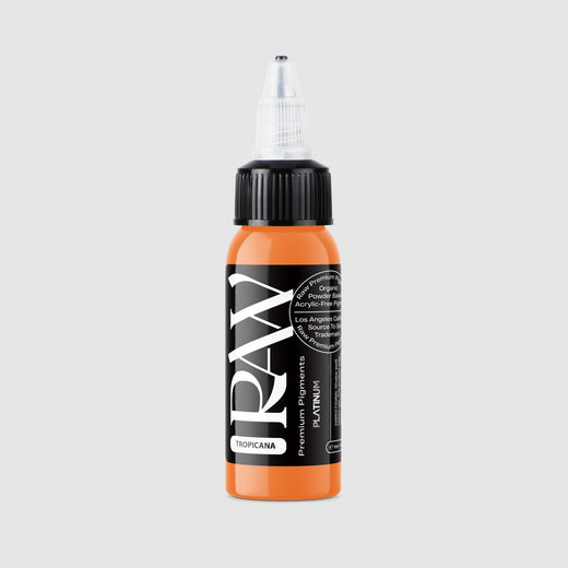 TROPICANA (Platinum Series) - Raw Pigments