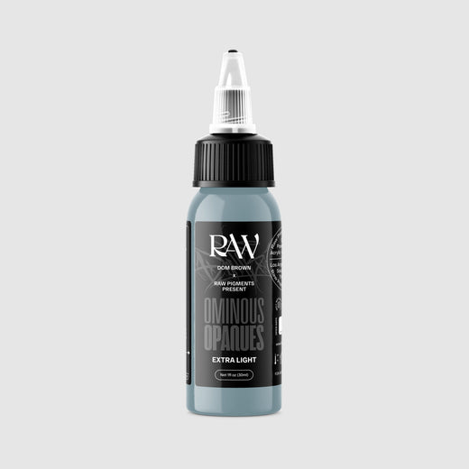 OMINOUS EXTRA LIGHT - Raw Pigments