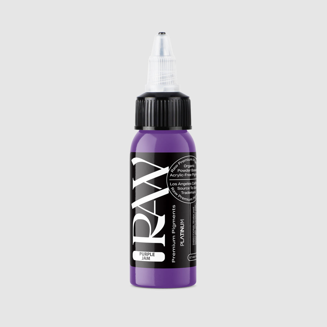 PURPLE JAM (Platinum Series) - Raw Pigments
