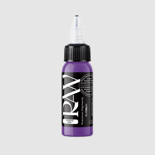 PURPLE JAM (Platinum Series) - Raw Pigments