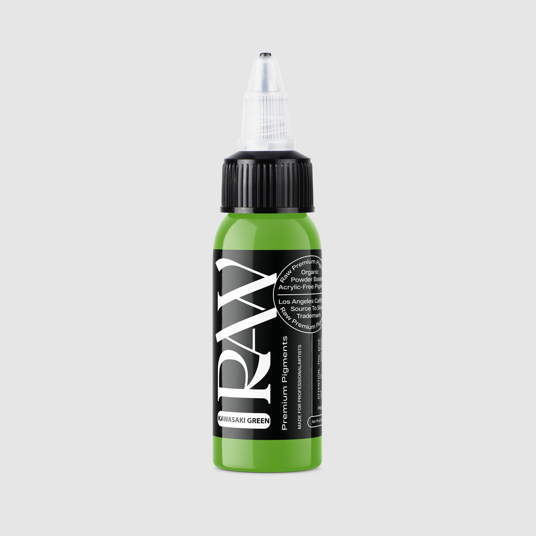 KAWASAKI GREEN - Raw Pigments