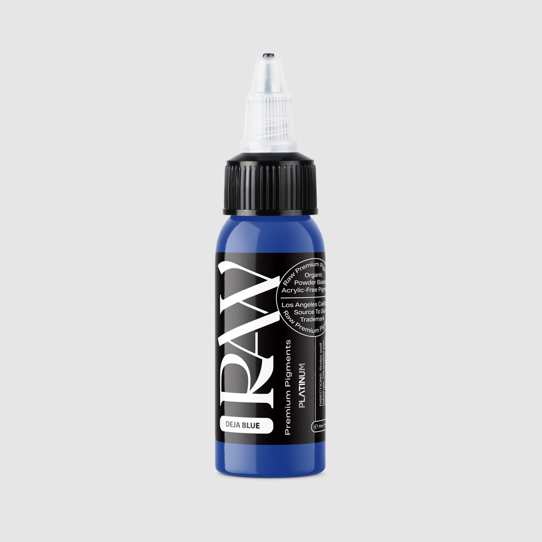 DEJA BLUE (Platinum Series) - Raw Pigments