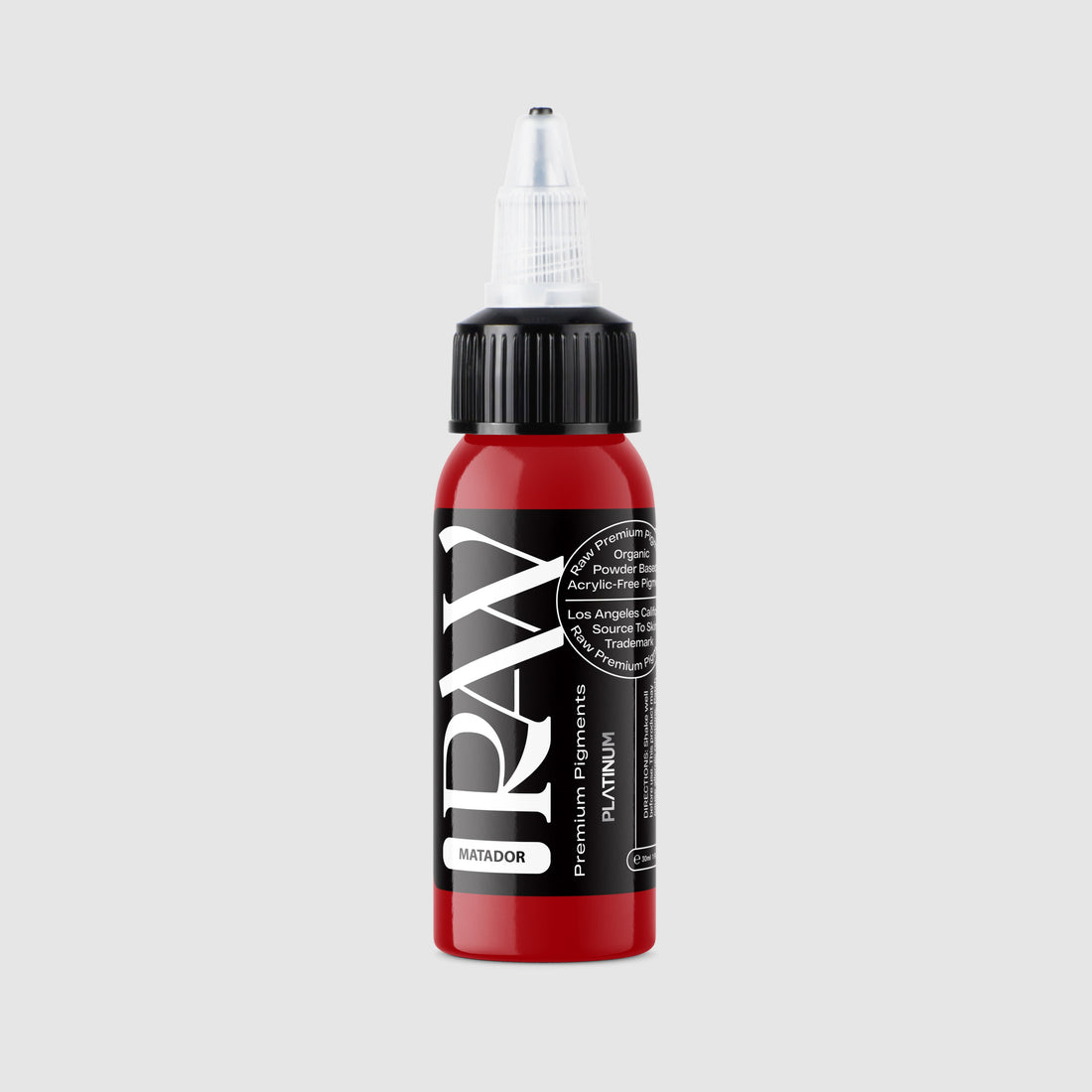 MATADOR (Platinum Series) - Raw Pigments