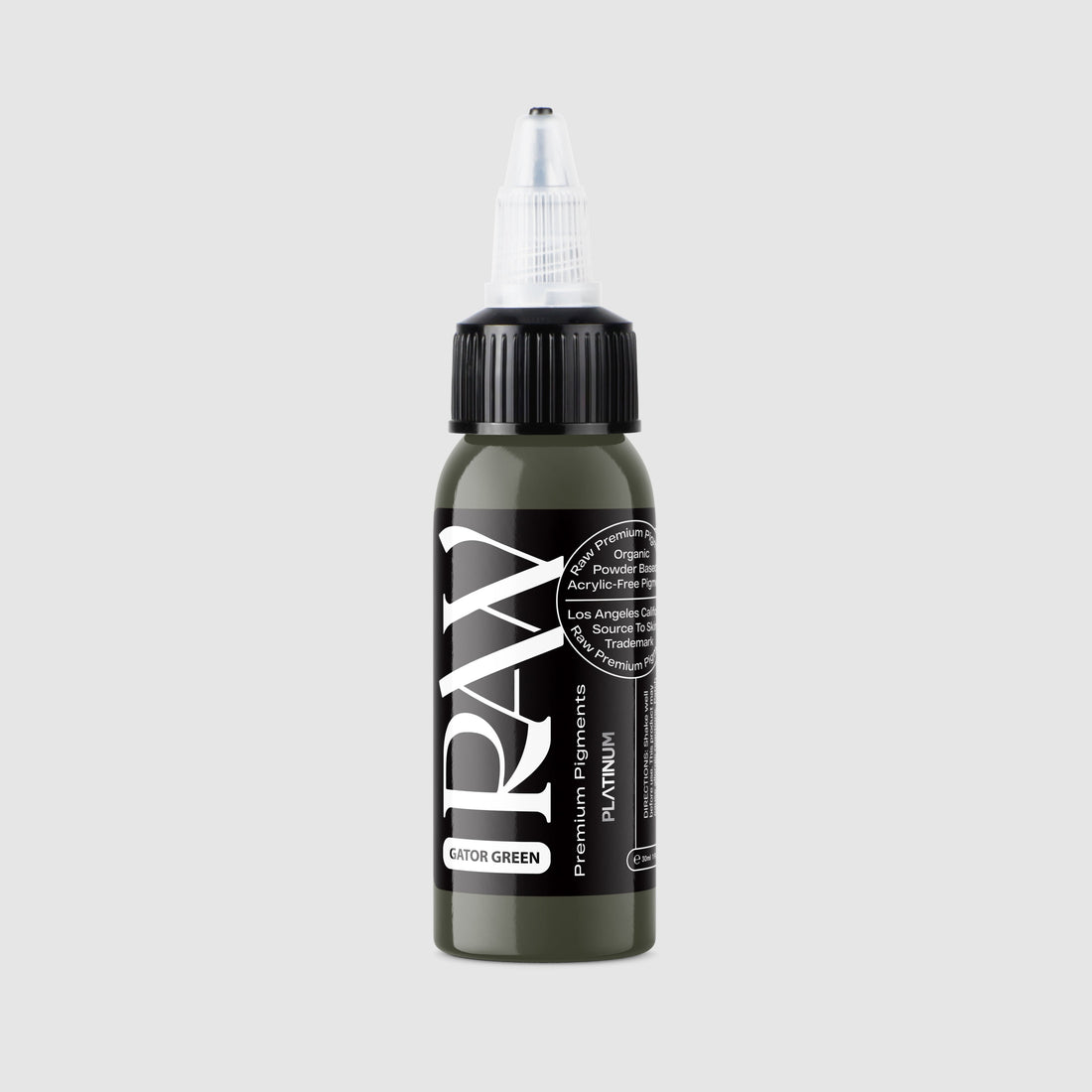 GATOR GREEN (Platinum Series) - Raw Pigments