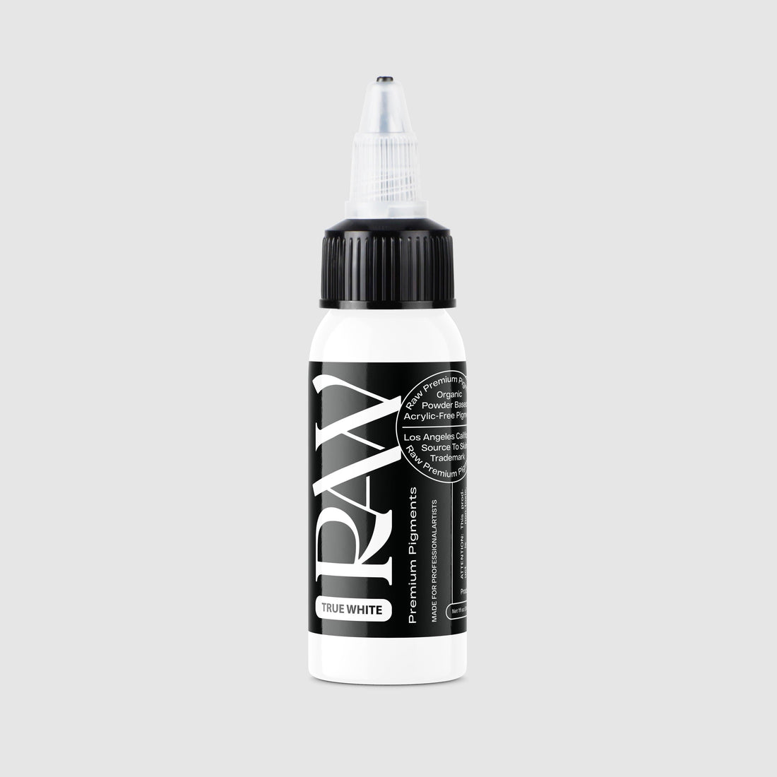 TRUE WHITE (MIXING WHITE) - Raw Pigments