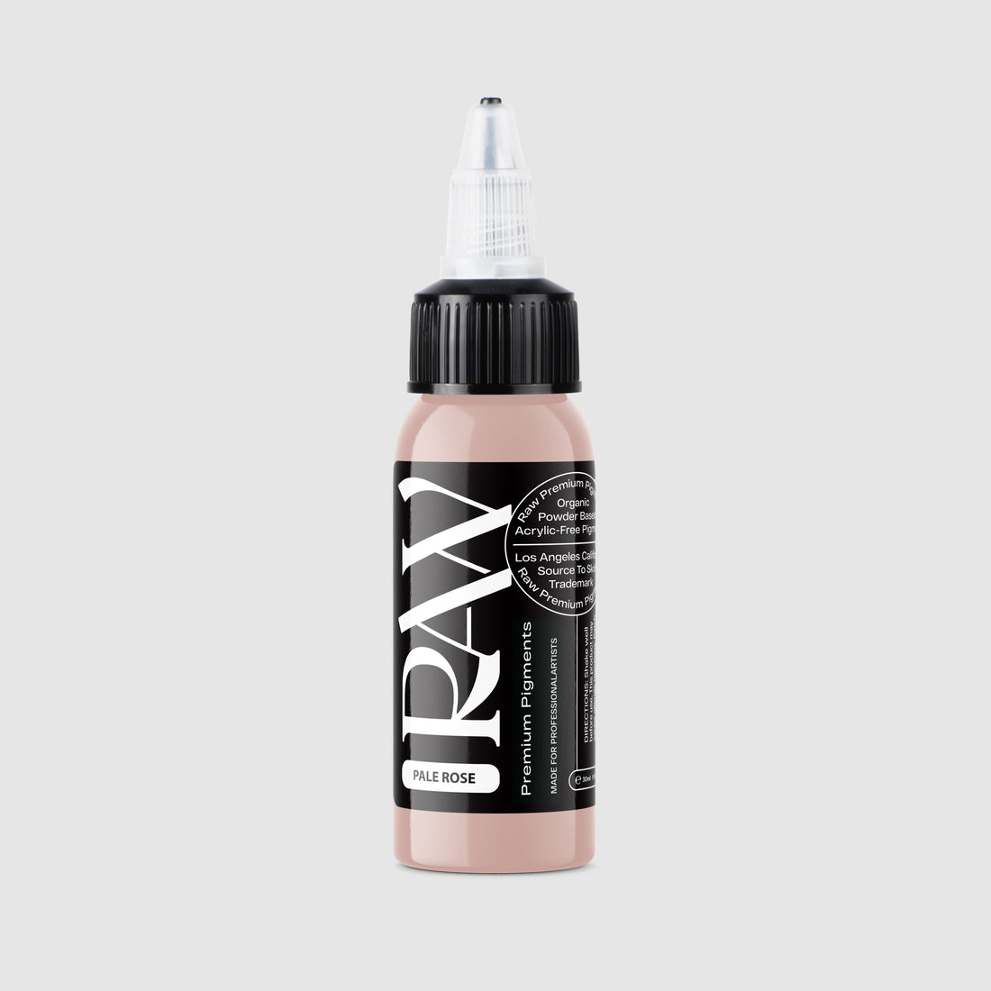 PALE ROSE - Raw Pigments