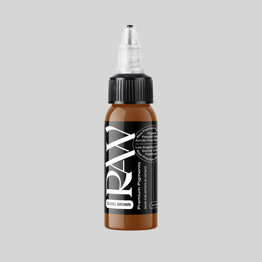 CAMEL BROWN - Raw Pigments