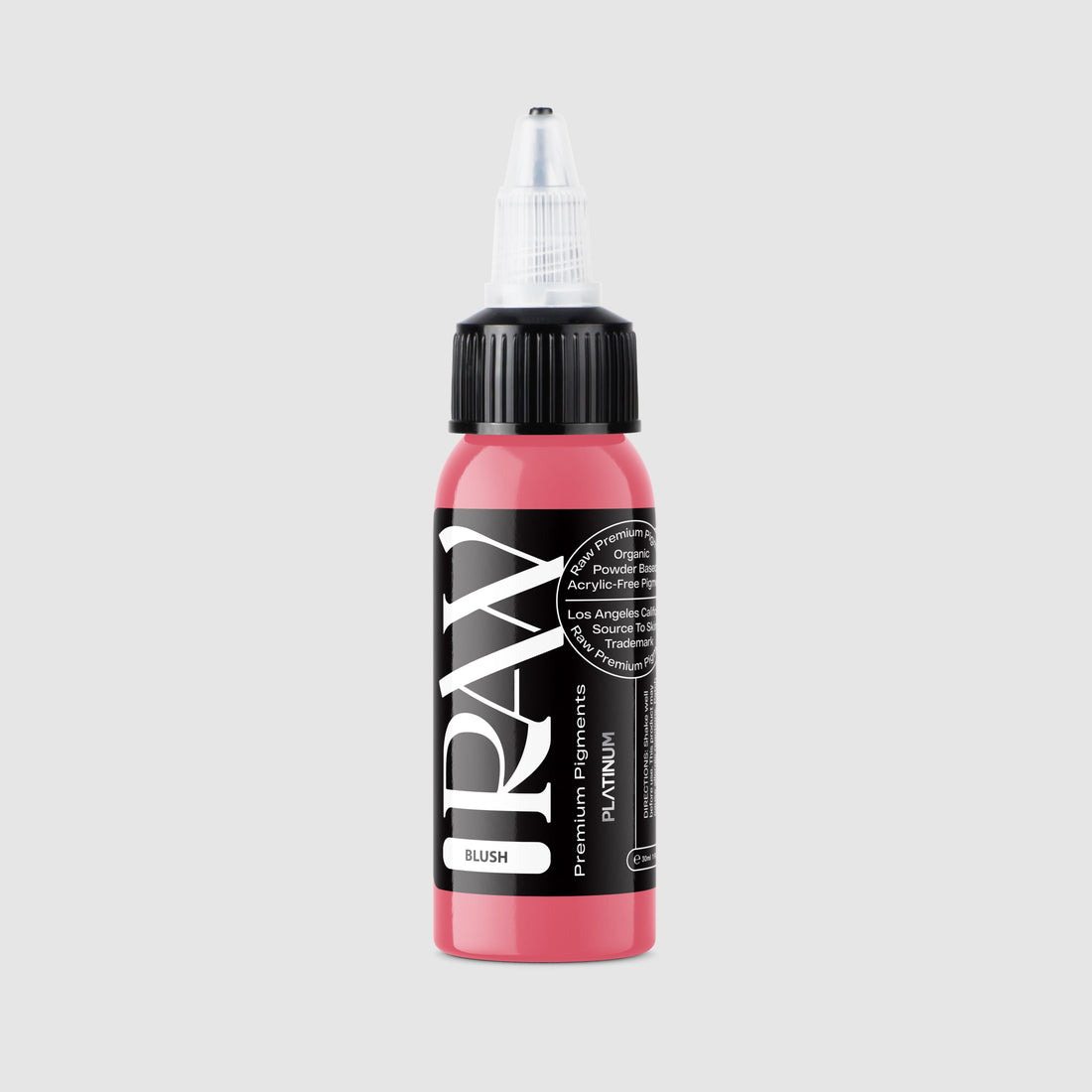 BLUSH(Platinum Series) - Raw Pigments