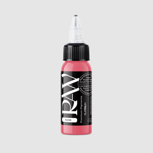 BLUSH(Platinum Series) - Raw Pigments