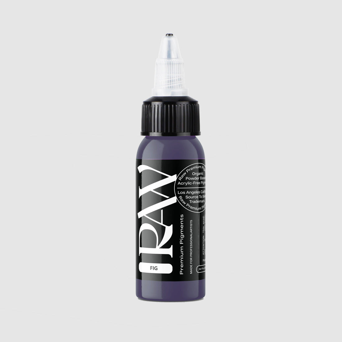 FIG - Raw Pigments