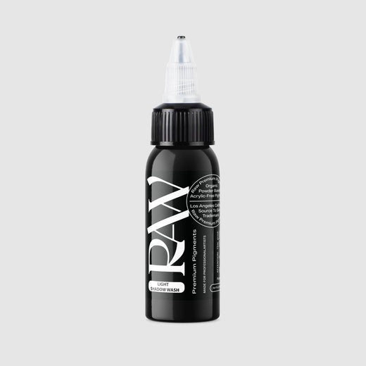 LIGHT SHADOW WASH - Raw Pigments