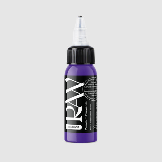 AMETHYST - Raw Pigments