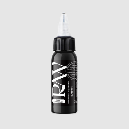 DARK GRAYWASH (Platinum series) - Raw Pigments